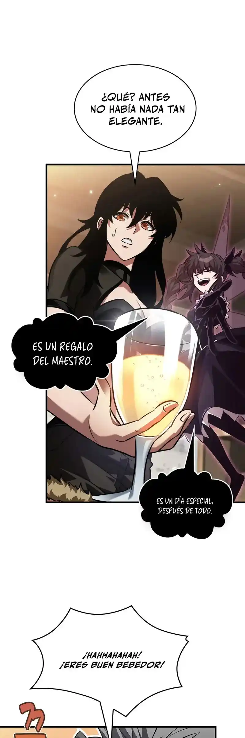 Gacha infinito capítulo 176, página 29