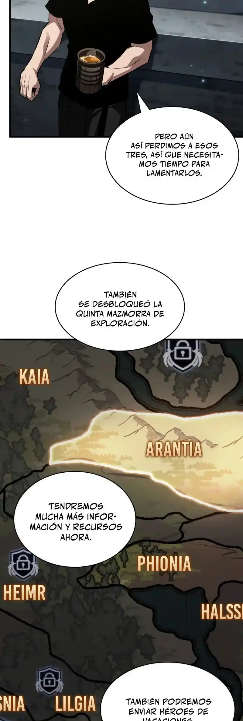 Gacha infinito capítulo 176, página 33
