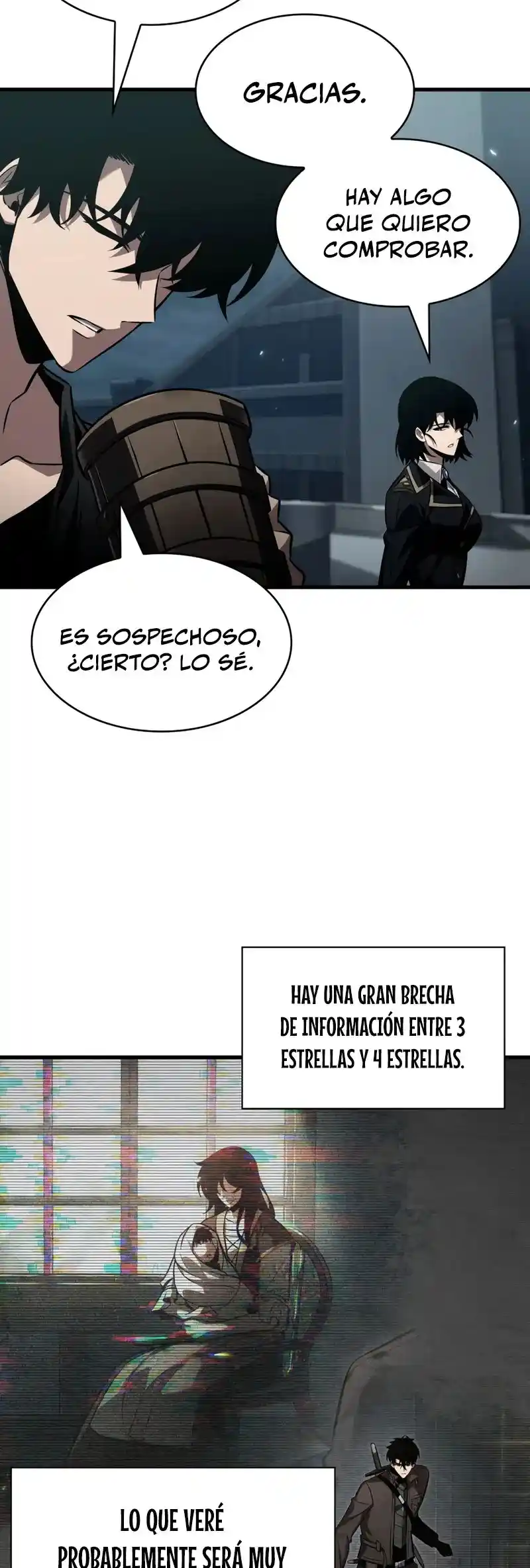 Gacha infinito capítulo 176, página 35