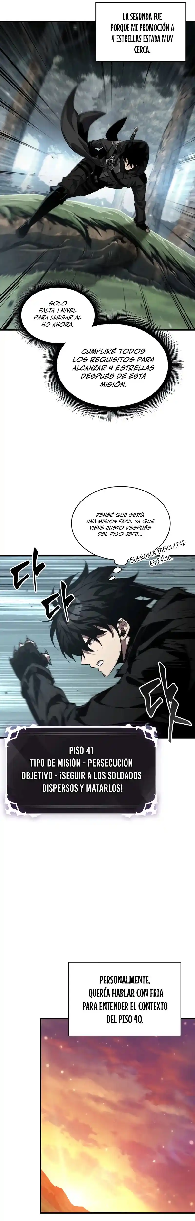 Gacha infinito capítulo 176, página 39