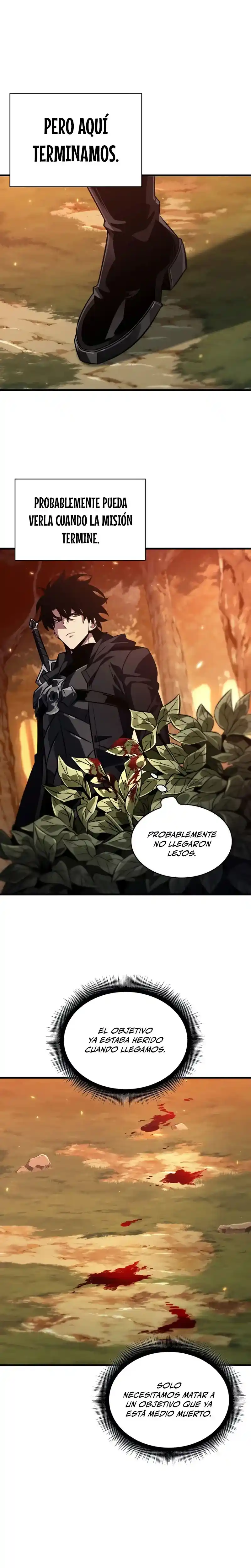 Gacha infinito capítulo 176, página 40