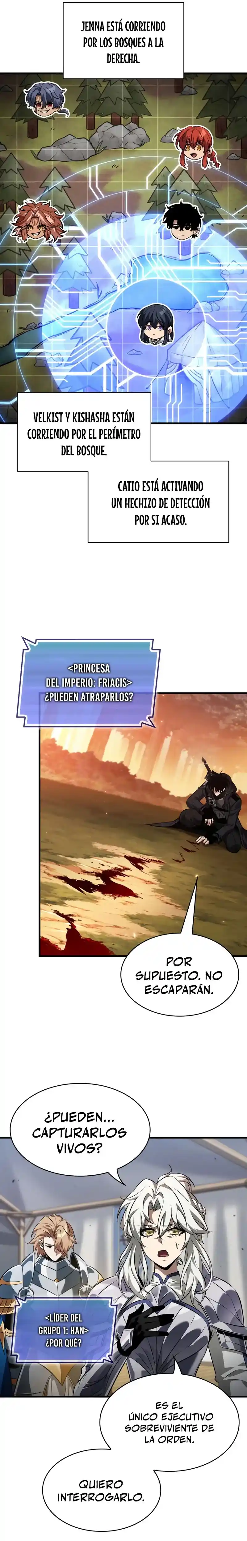 Gacha infinito capítulo 176, página 41
