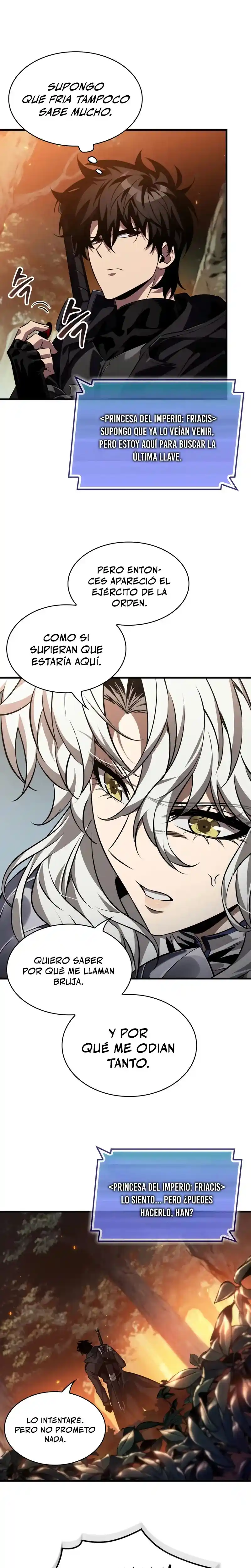 Gacha infinito capítulo 176, página 42