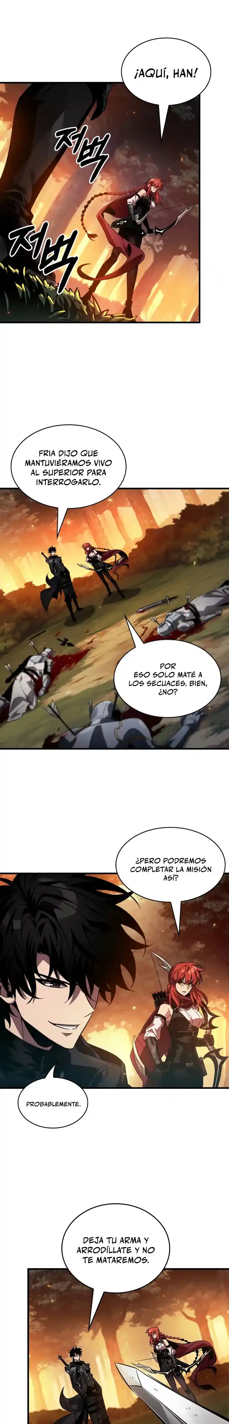 Gacha infinito capítulo 176, página 45