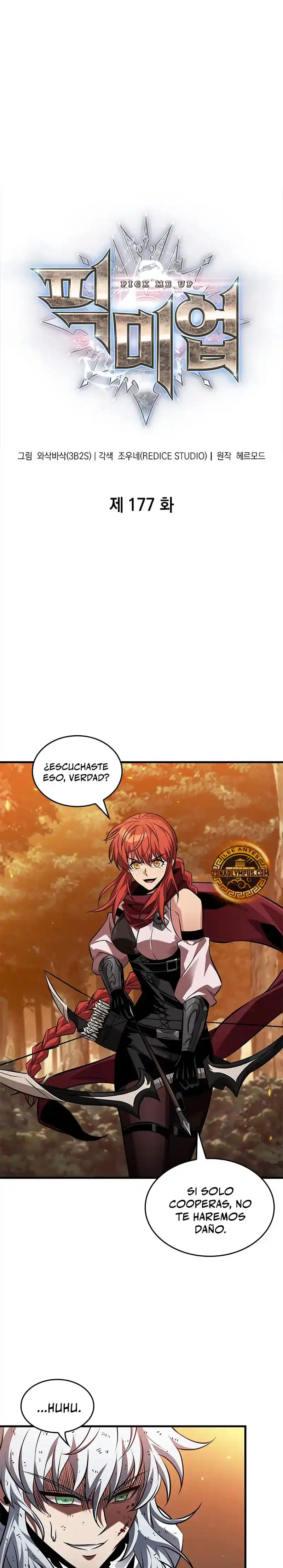 Gacha infinito capítulo 177, página 2