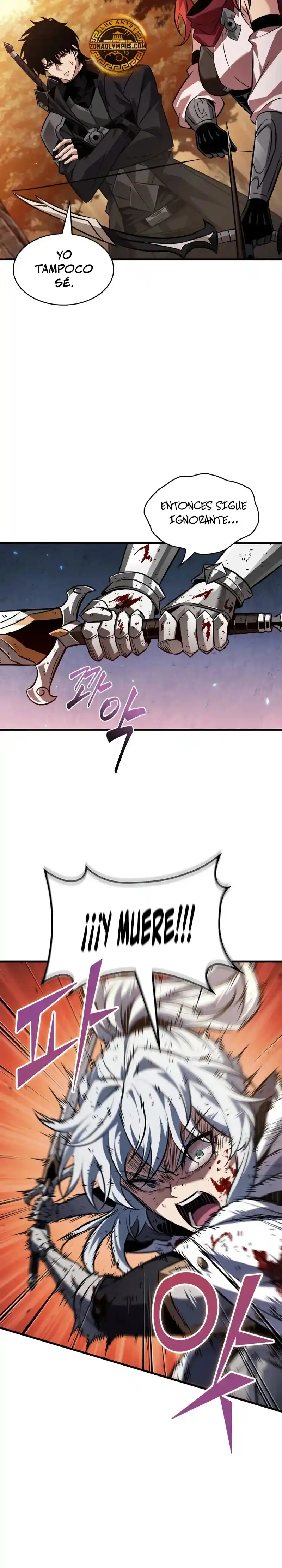 Gacha infinito capítulo 177, página 4