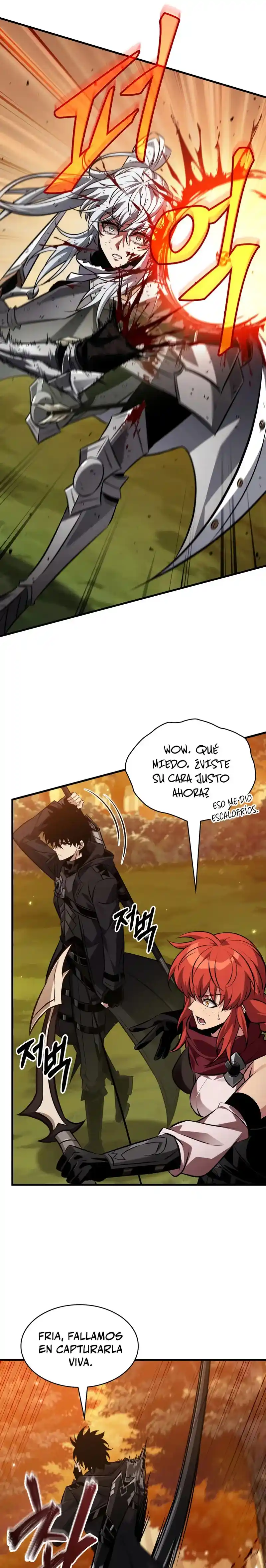 Gacha infinito capítulo 177, página 5