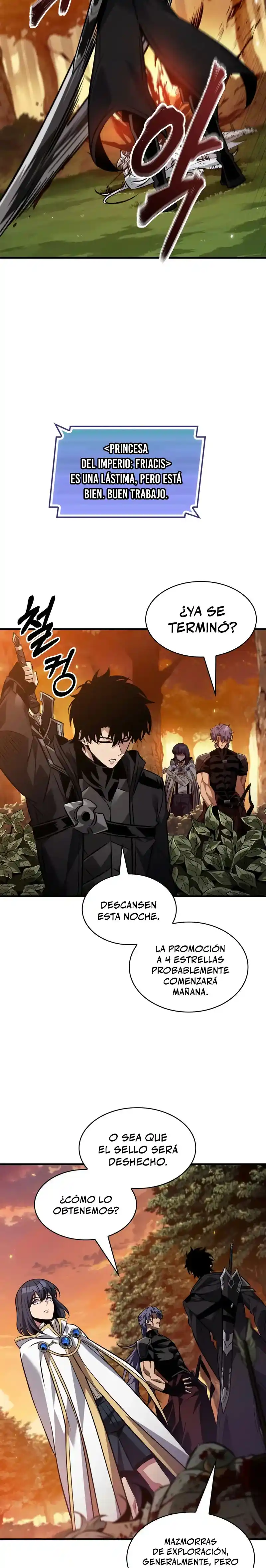 Gacha infinito capítulo 177, página 6