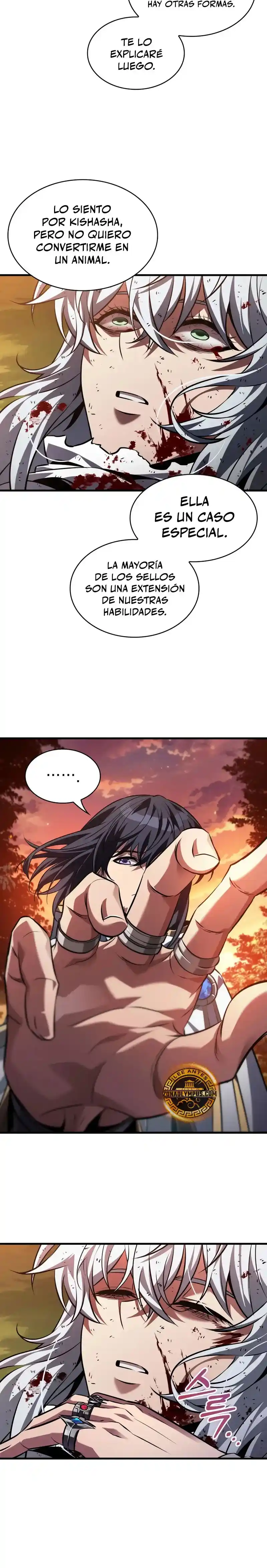Gacha infinito capítulo 177, página 7