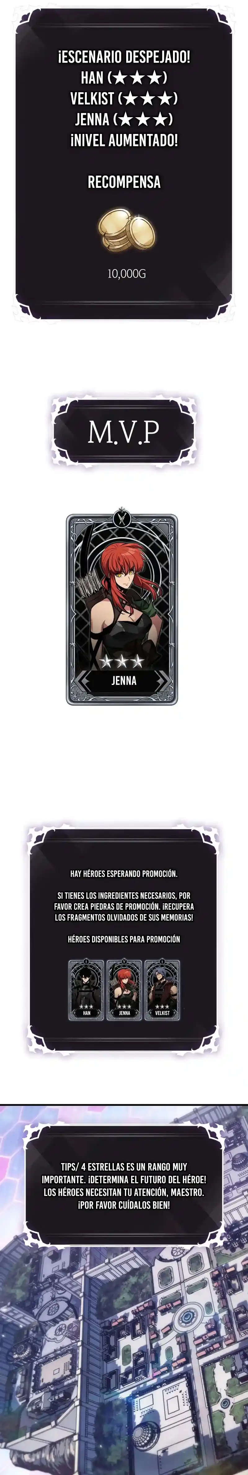 Gacha infinito capítulo 177, página 8