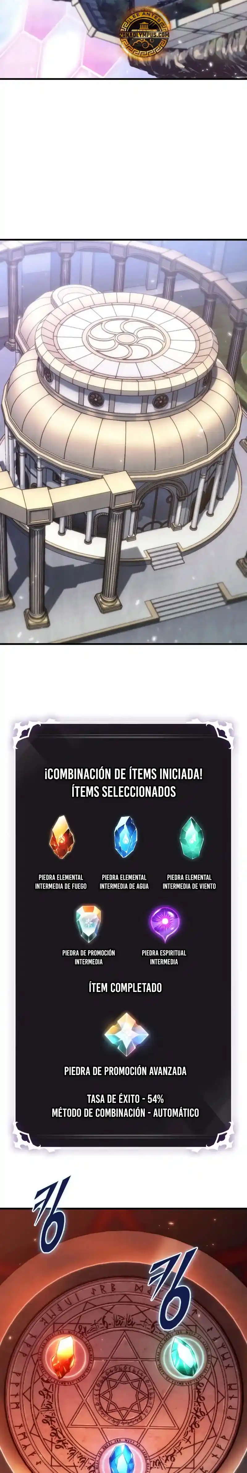 Gacha infinito capítulo 177, página 9