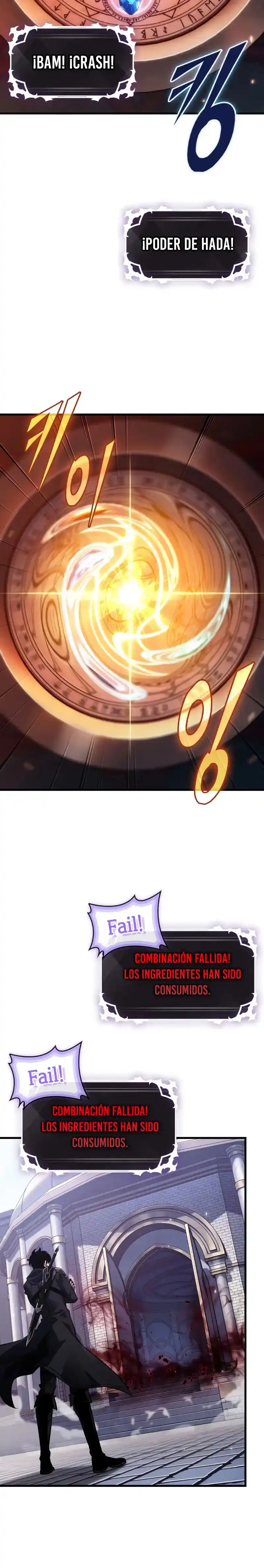 Gacha infinito capítulo 177, página 10