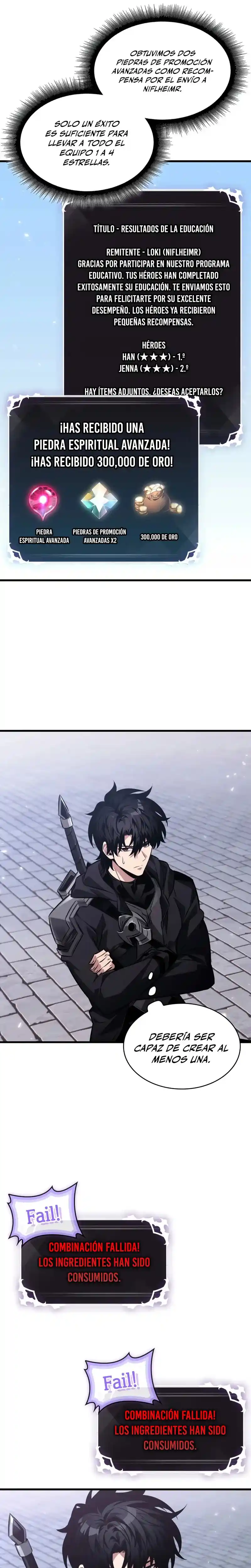 Gacha infinito capítulo 177, página 11