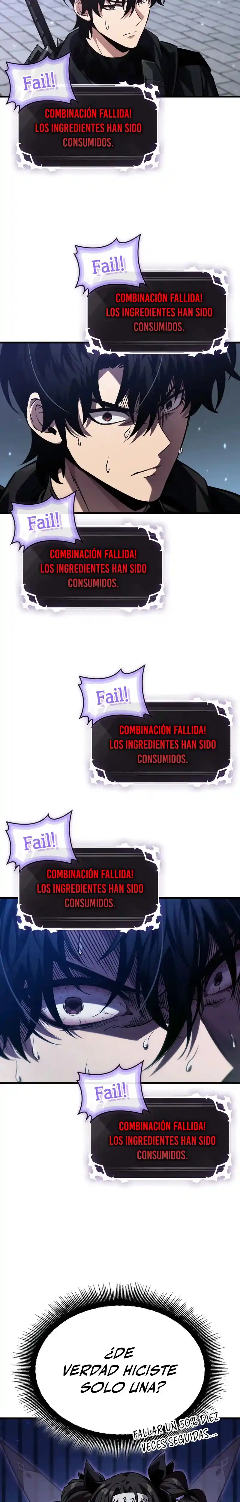 Gacha infinito capítulo 177, página 12