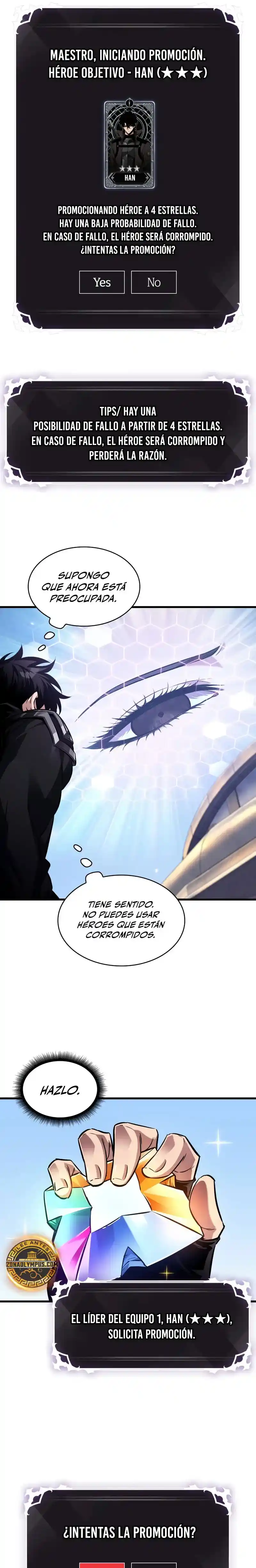 Gacha infinito capítulo 177, página 14