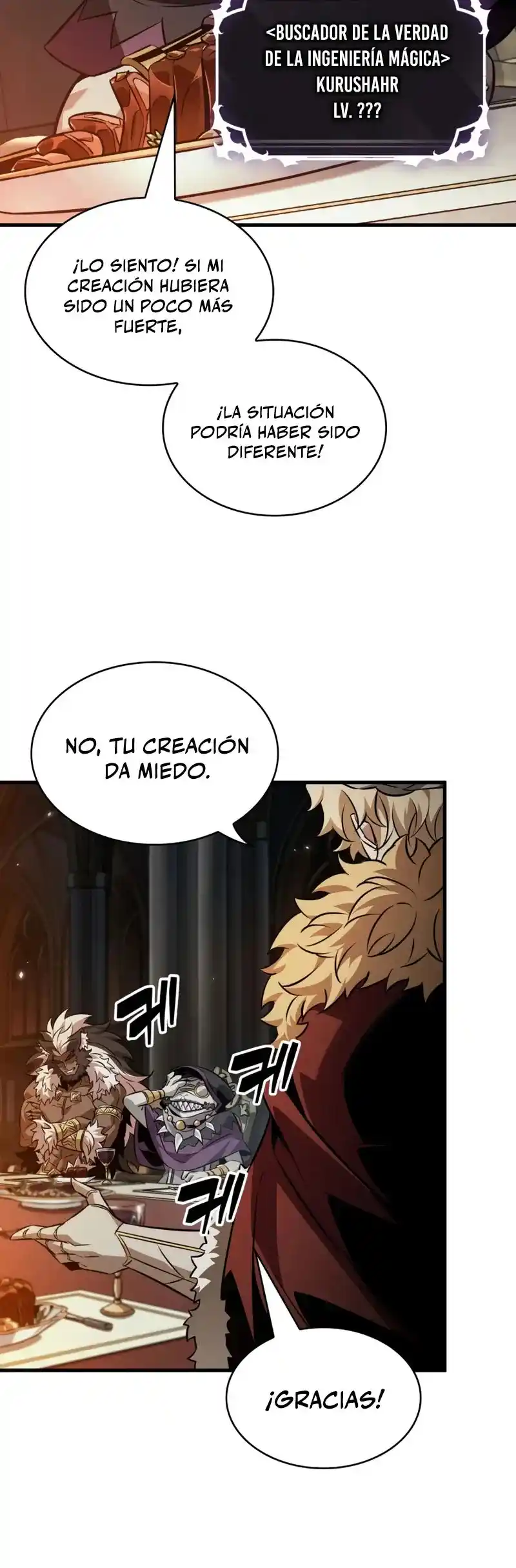 Gacha infinito capítulo 178, página 7