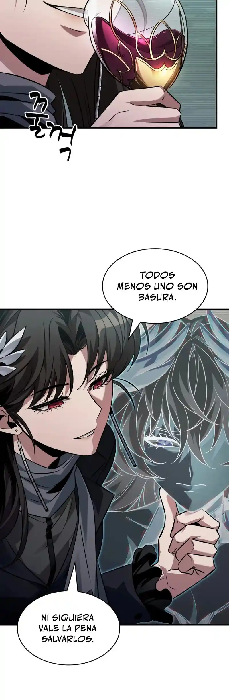 Gacha infinito capítulo 178, página 24