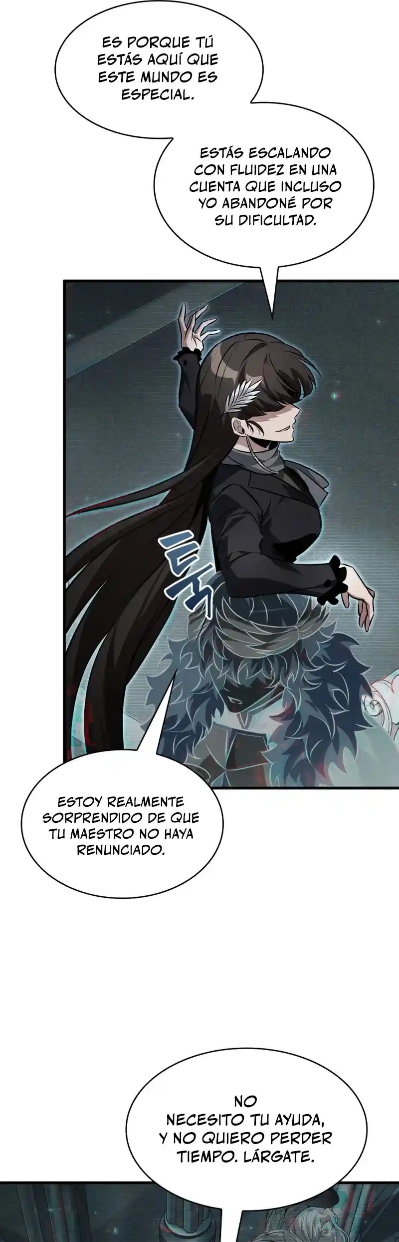 Gacha infinito capítulo 178, página 27
