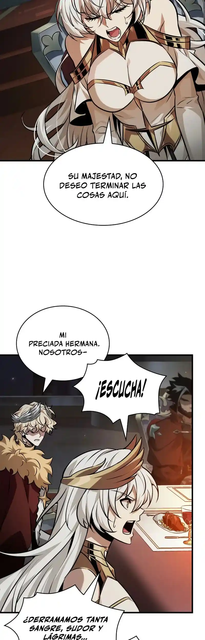Gacha infinito capítulo 178, página 34