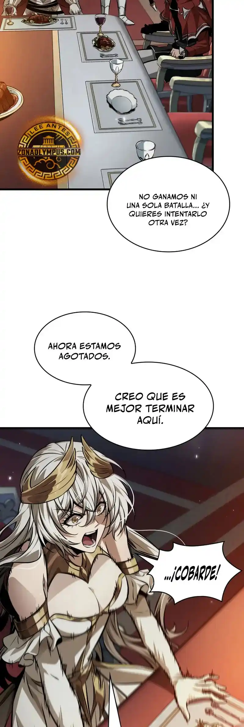 Gacha infinito capítulo 178, página 52