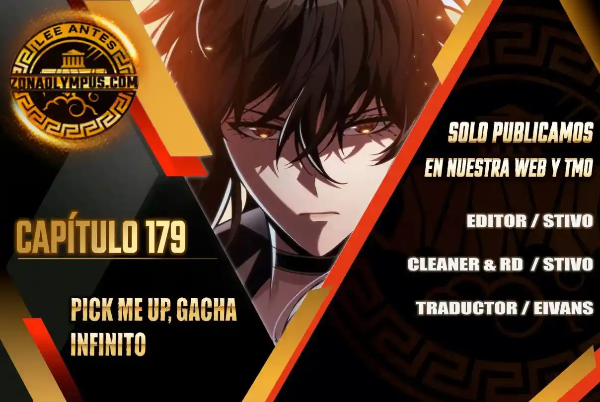 Gacha infinito capítulo 179, página 1
