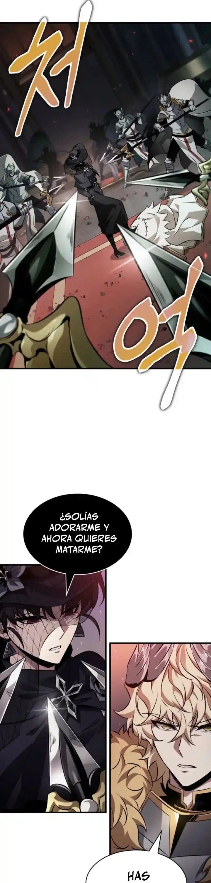 Gacha infinito capítulo 179, página 26