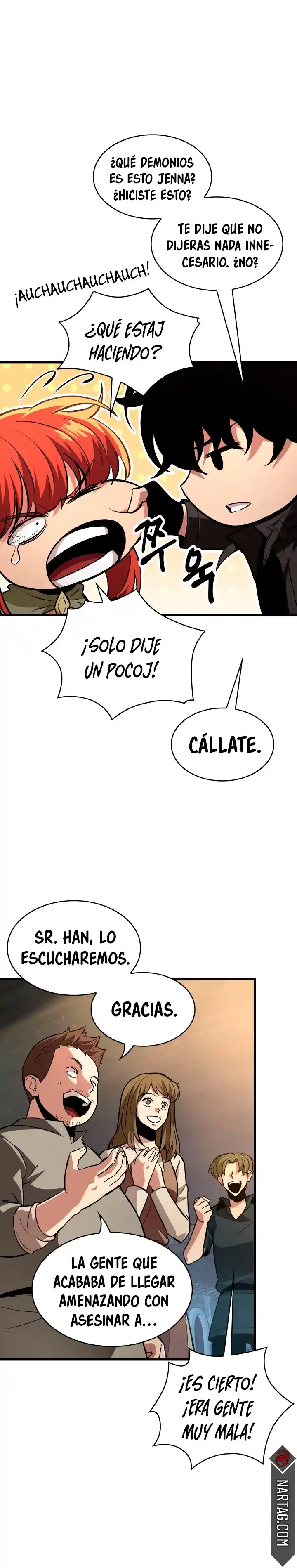 Gacha infinito capítulo 18, página 7