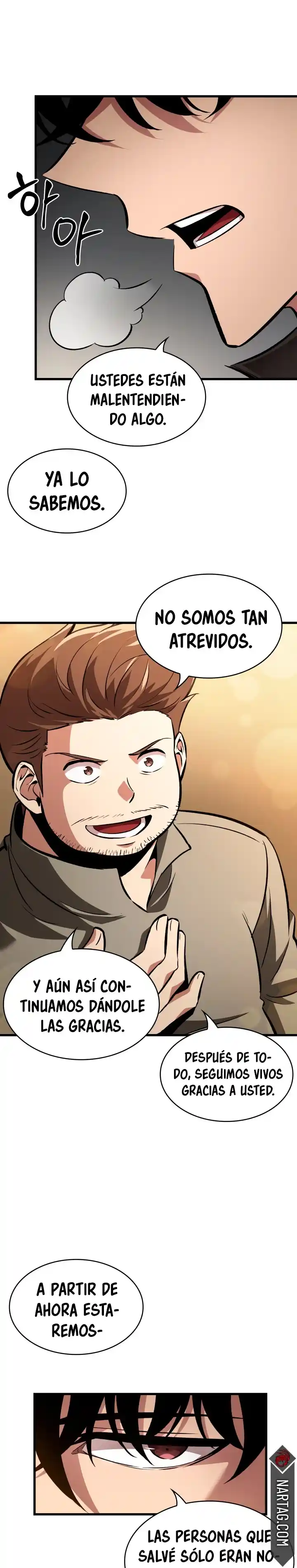 Gacha infinito capítulo 18, página 8