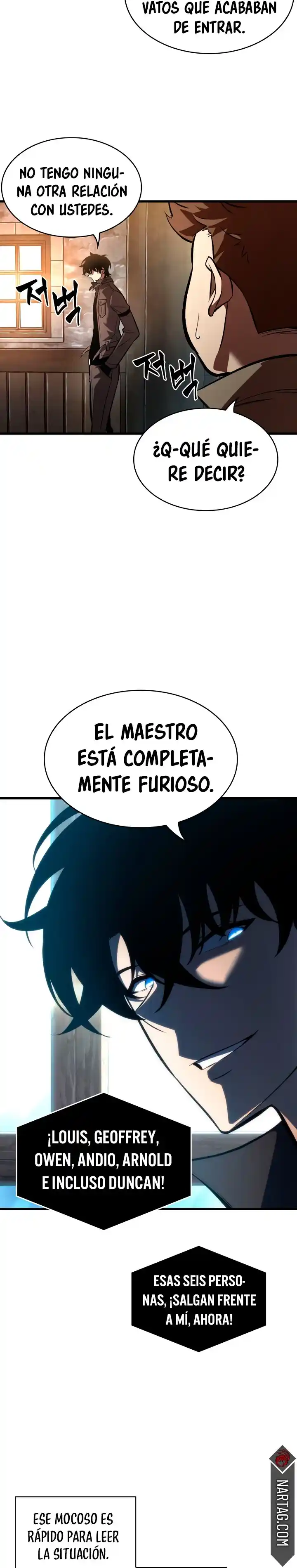 Gacha infinito capítulo 18, página 9
