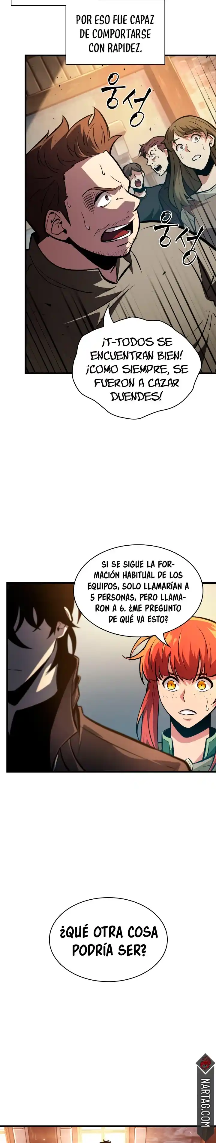 Gacha infinito capítulo 18, página 10