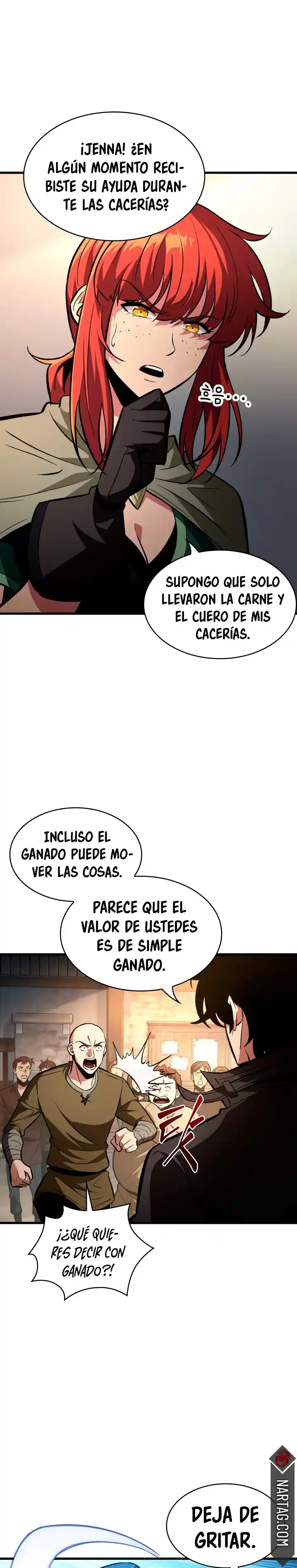 Gacha infinito capítulo 18, página 13