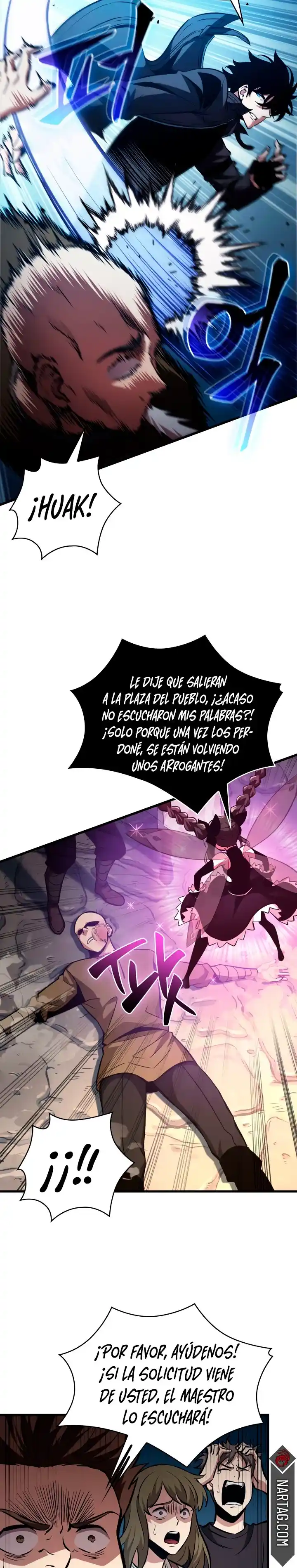 Gacha infinito capítulo 18, página 14