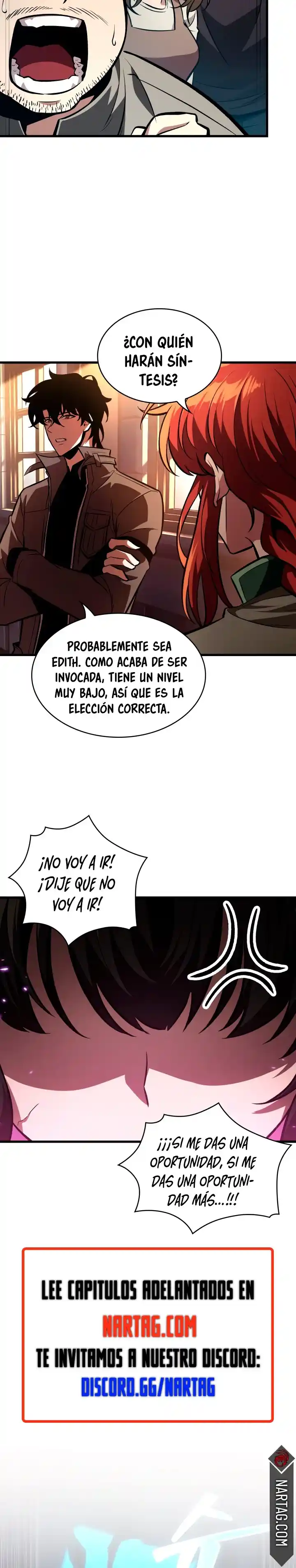 Gacha infinito capítulo 18, página 15