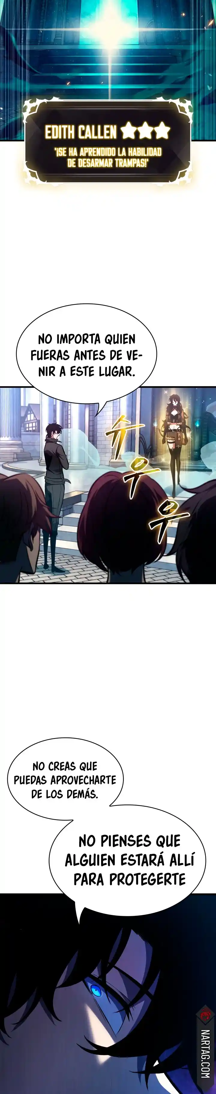 Gacha infinito capítulo 18, página 17