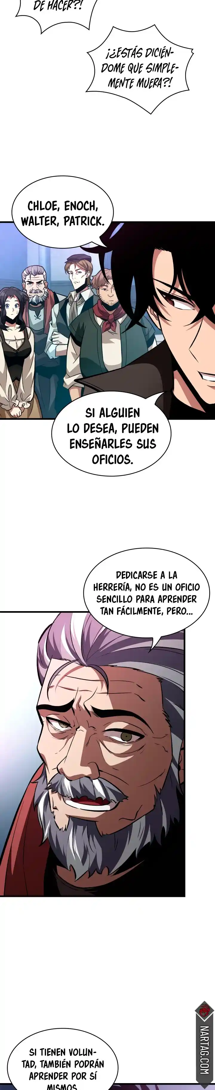 Gacha infinito capítulo 18, página 19
