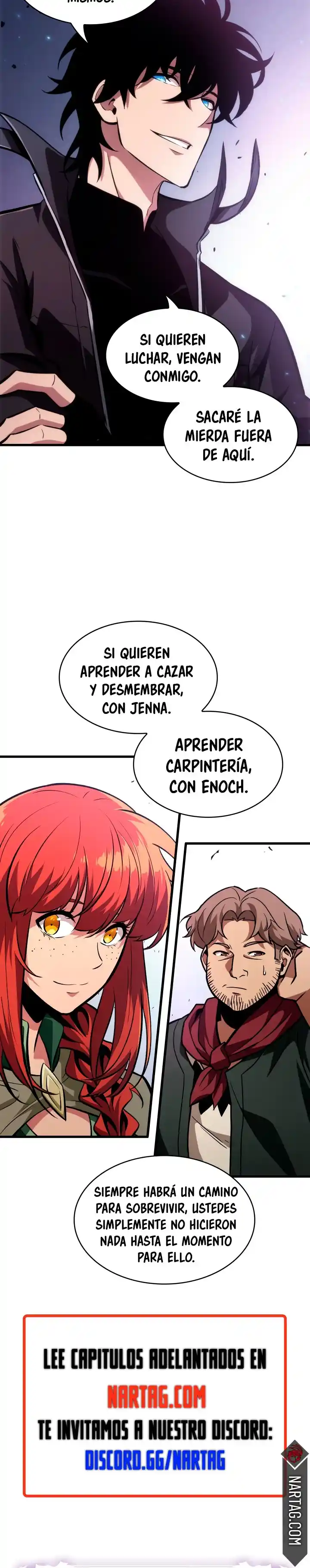 Gacha infinito capítulo 18, página 20