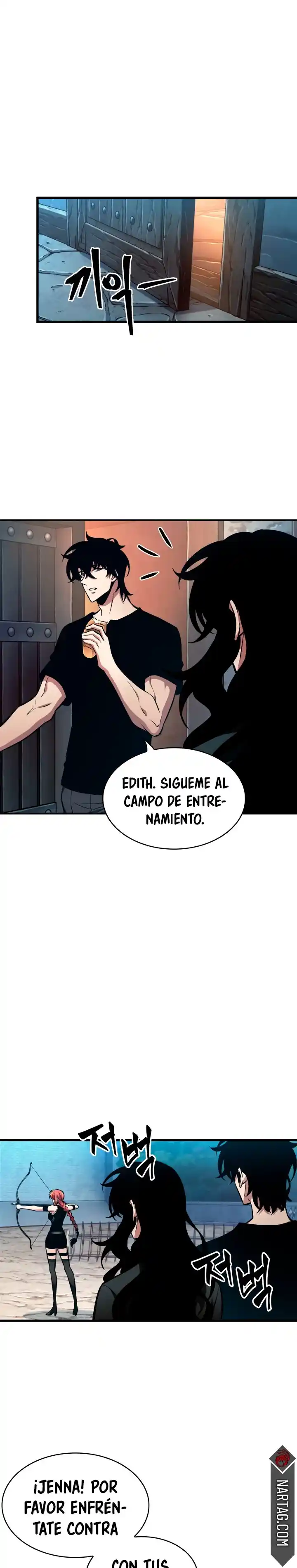 Gacha infinito capítulo 18, página 24