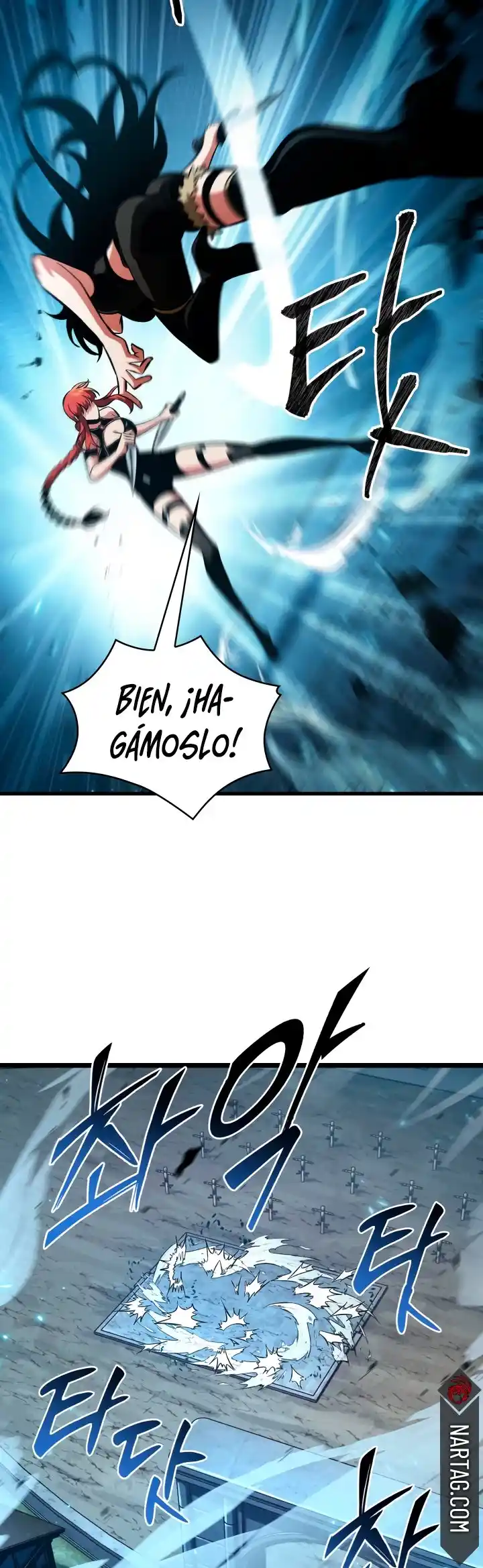 Gacha infinito capítulo 18, página 28
