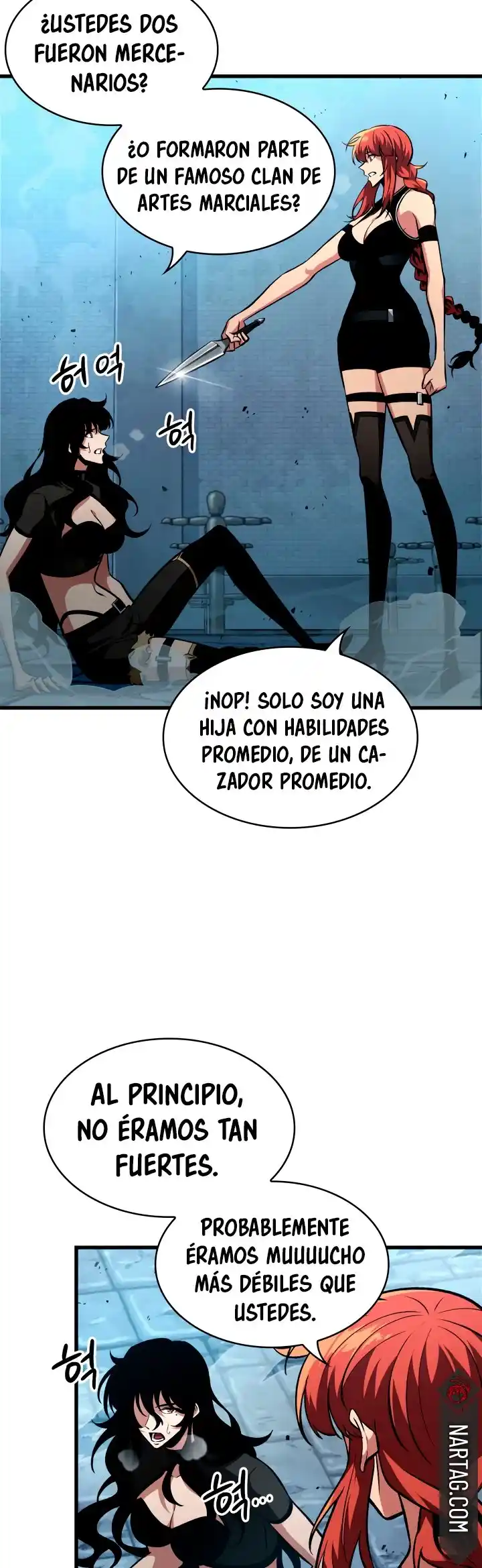 Gacha infinito capítulo 18, página 30
