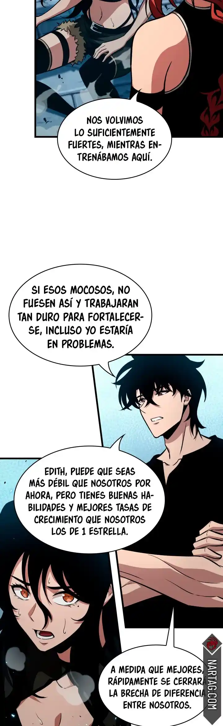 Gacha infinito capítulo 18, página 31