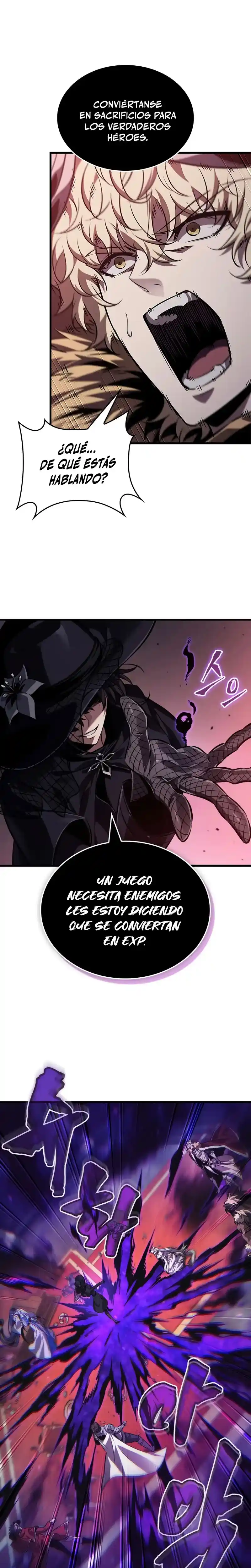 Gacha infinito capítulo 180, página 6