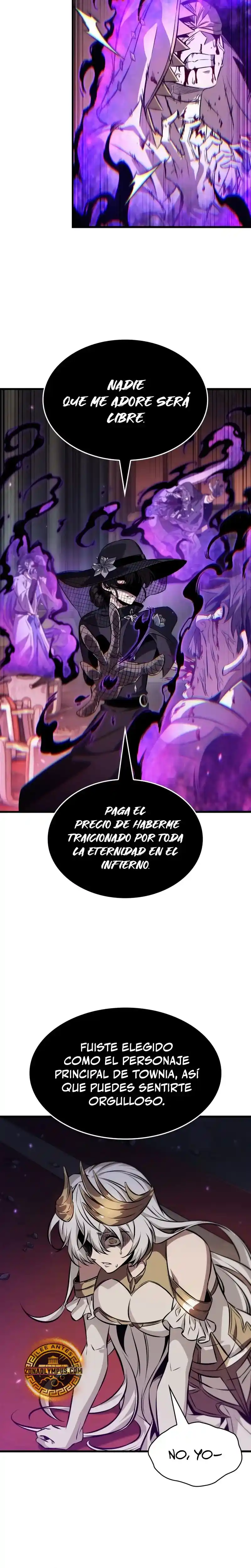 Gacha infinito capítulo 180, página 8