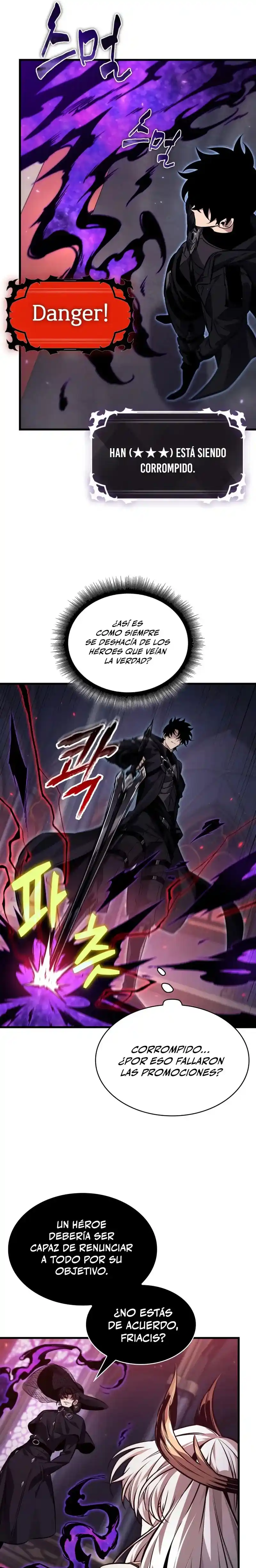 Gacha infinito capítulo 180, página 9