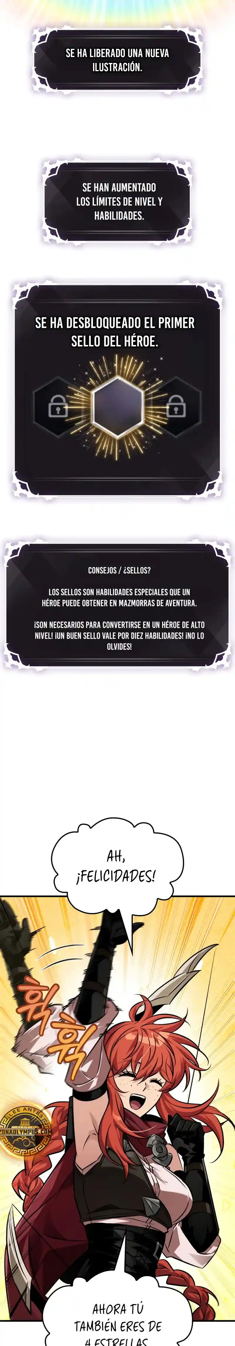 Gacha infinito capítulo 180, página 18