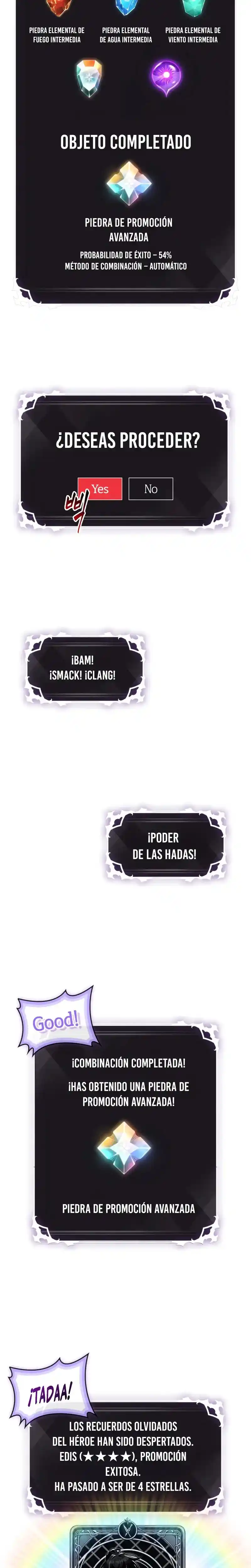 Gacha infinito capítulo 180, página 22