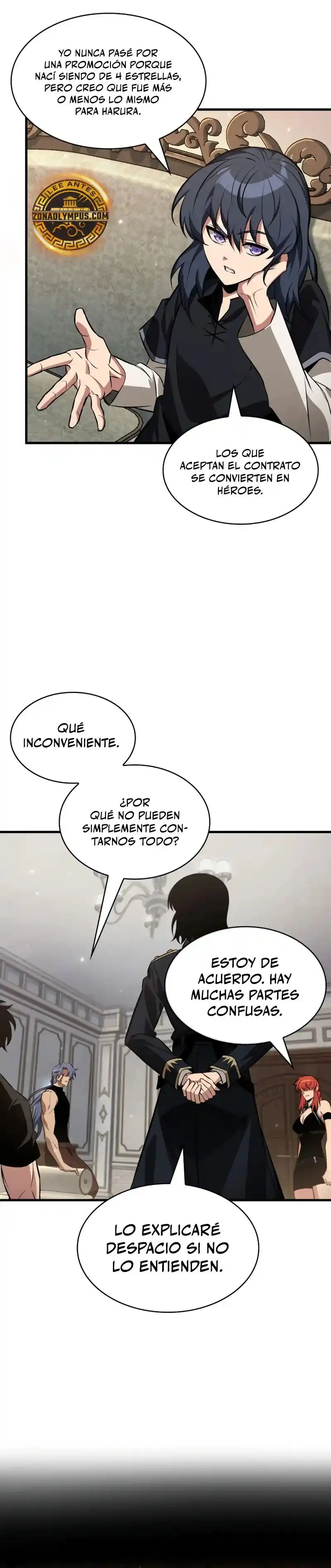 Gacha infinito capítulo 180, página 26