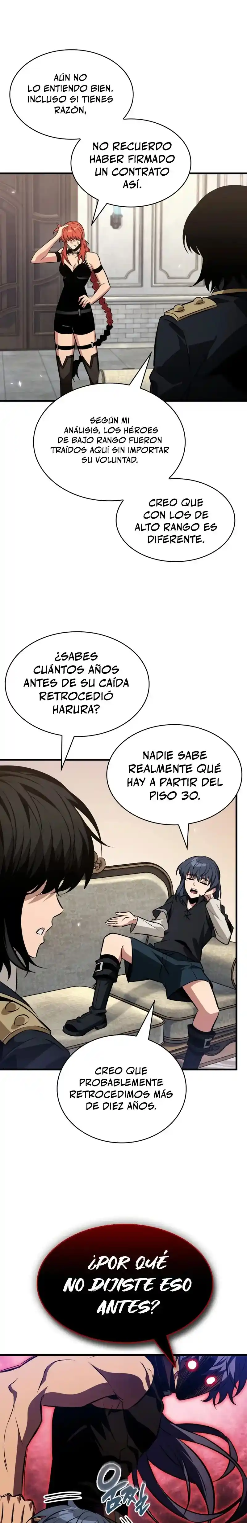 Gacha infinito capítulo 180, página 28