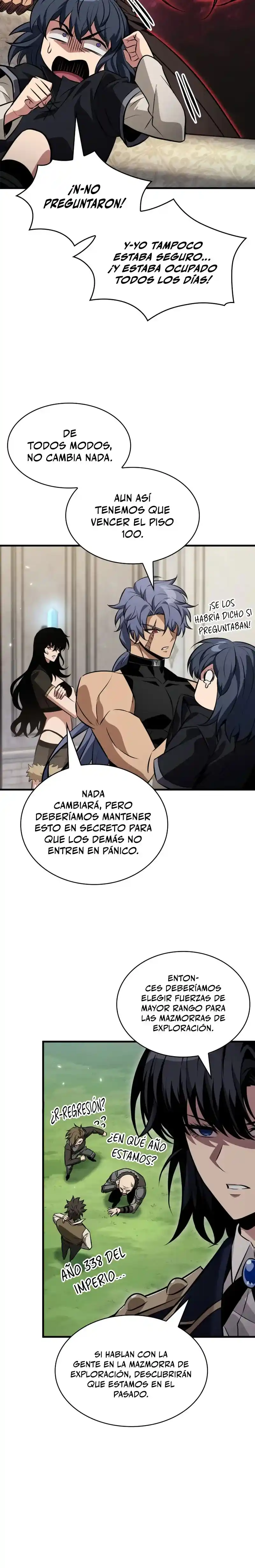 Gacha infinito capítulo 180, página 29