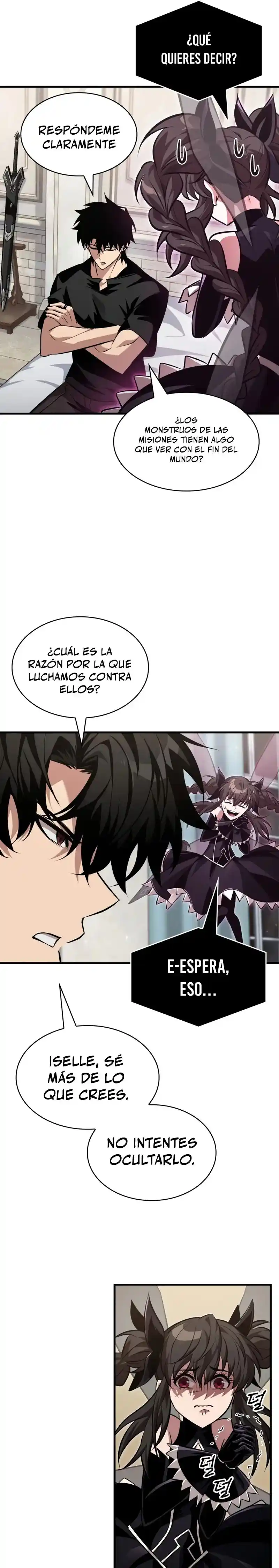 Gacha infinito capítulo 180, página 33