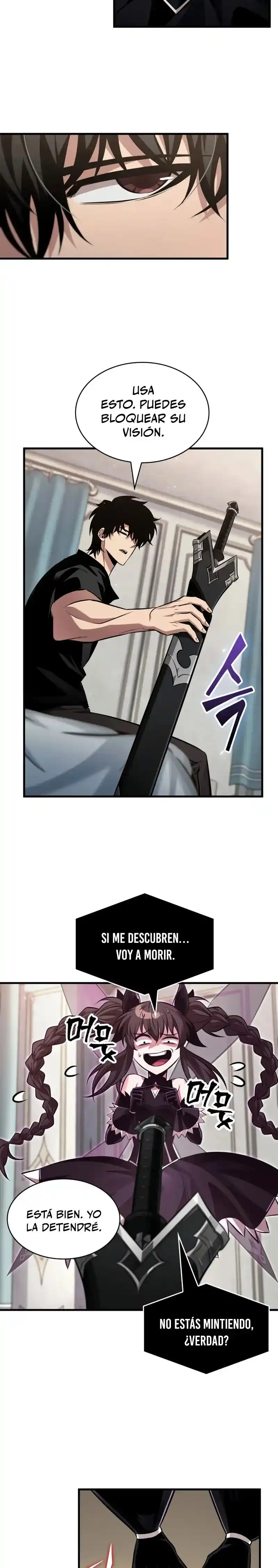 Gacha infinito capítulo 180, página 34